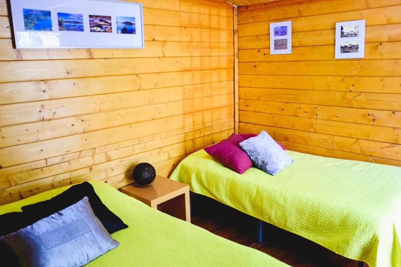Bungalow "A Choupana" - Quinta Da Carvoica - Vale Pradinhos Vale de Pradinhos Zewnętrze zdjęcie