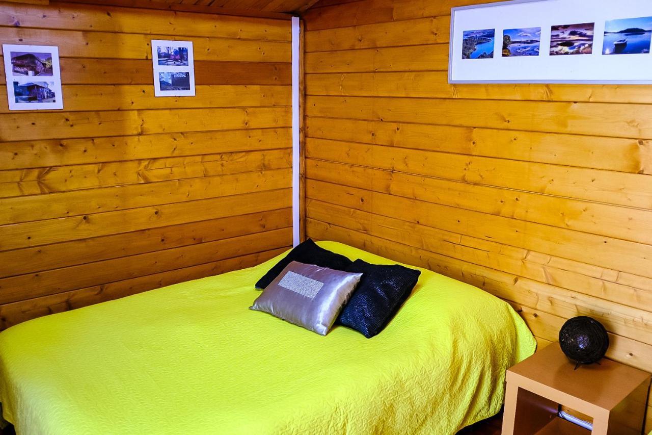Bungalow "A Choupana" - Quinta Da Carvoica - Vale Pradinhos Vale de Pradinhos Zewnętrze zdjęcie
