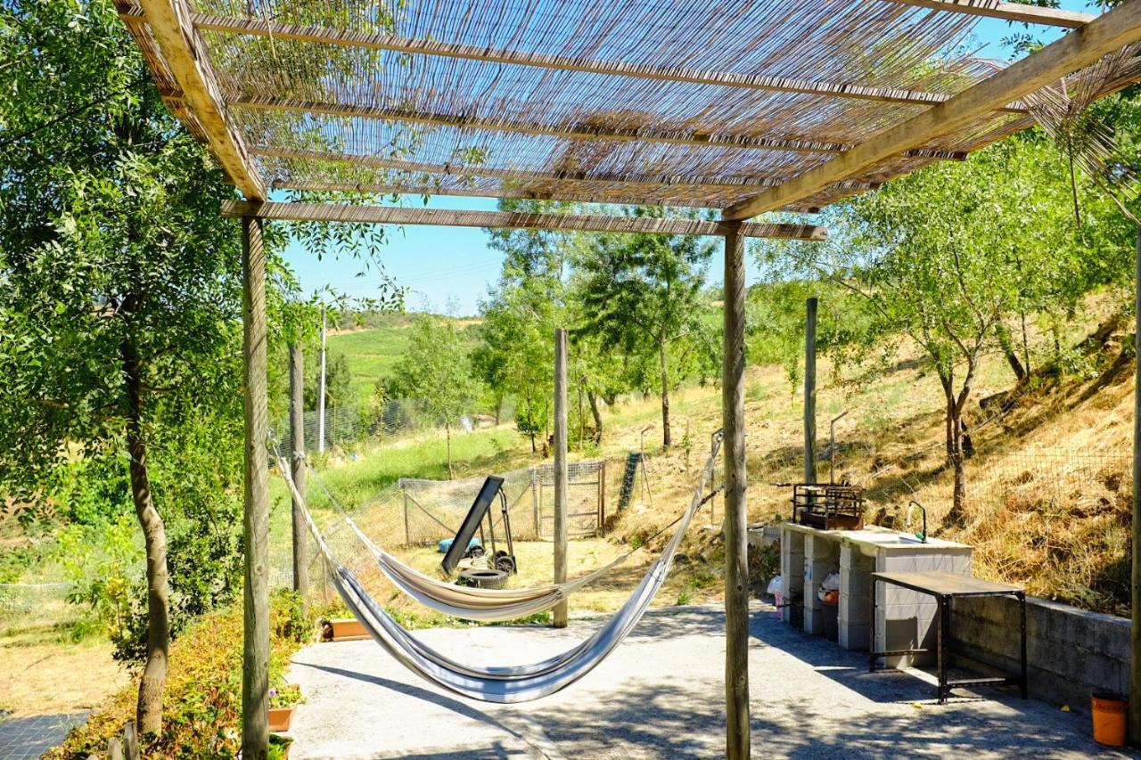 Bungalow "A Choupana" - Quinta Da Carvoica - Vale Pradinhos Vale de Pradinhos Zewnętrze zdjęcie