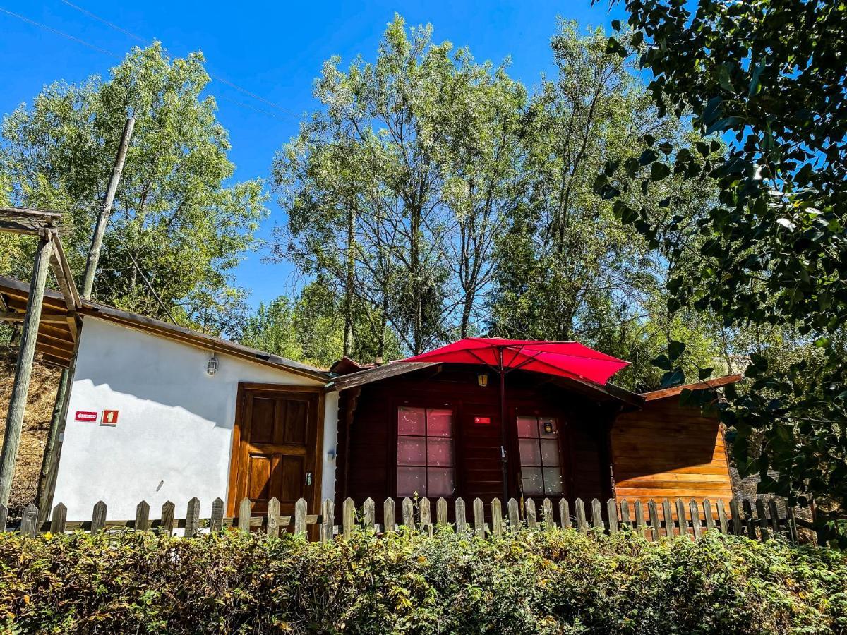 Bungalow "A Choupana" - Quinta Da Carvoica - Vale Pradinhos Vale de Pradinhos Zewnętrze zdjęcie