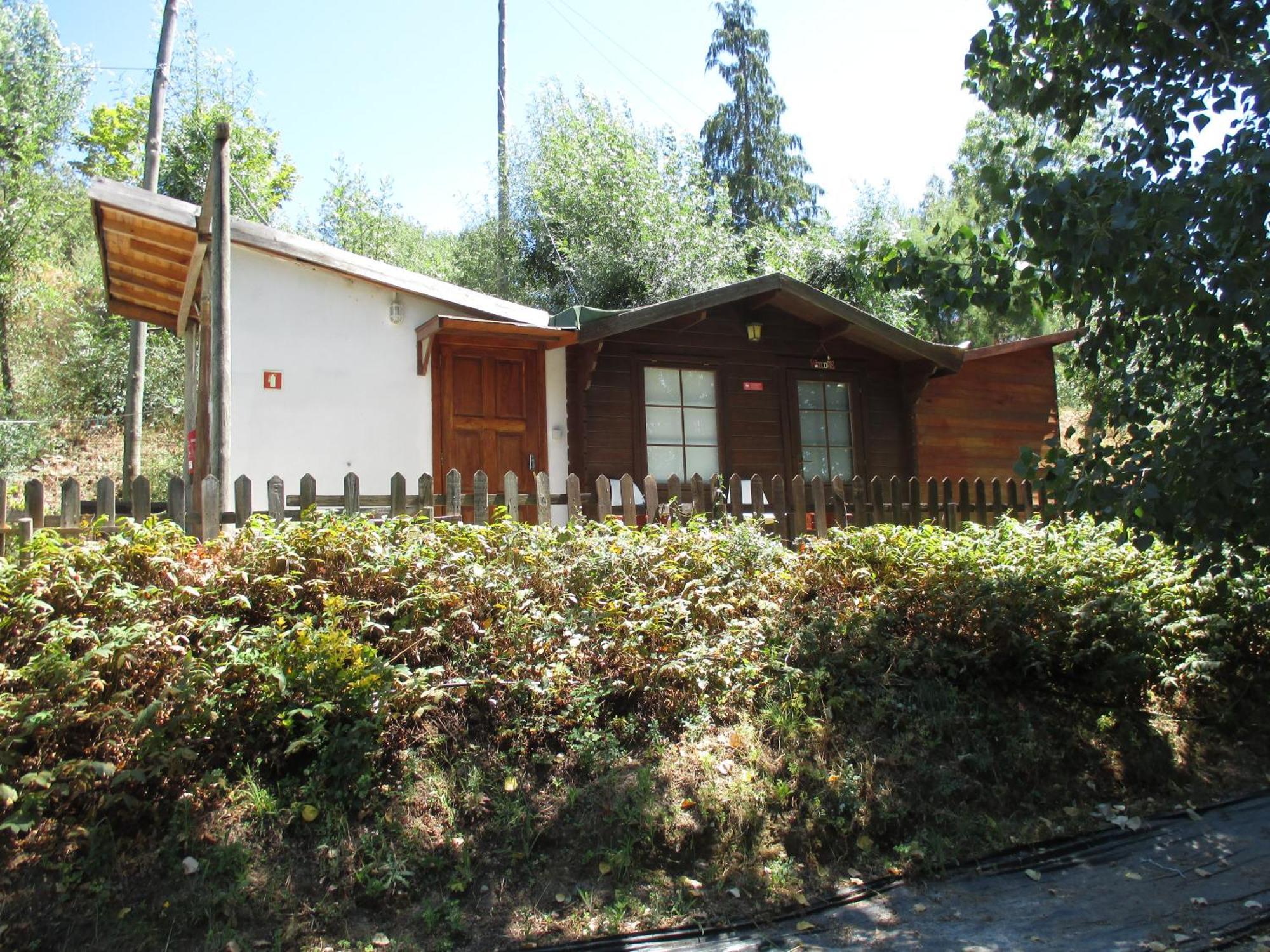 Bungalow "A Choupana" - Quinta Da Carvoica - Vale Pradinhos Vale de Pradinhos Zewnętrze zdjęcie