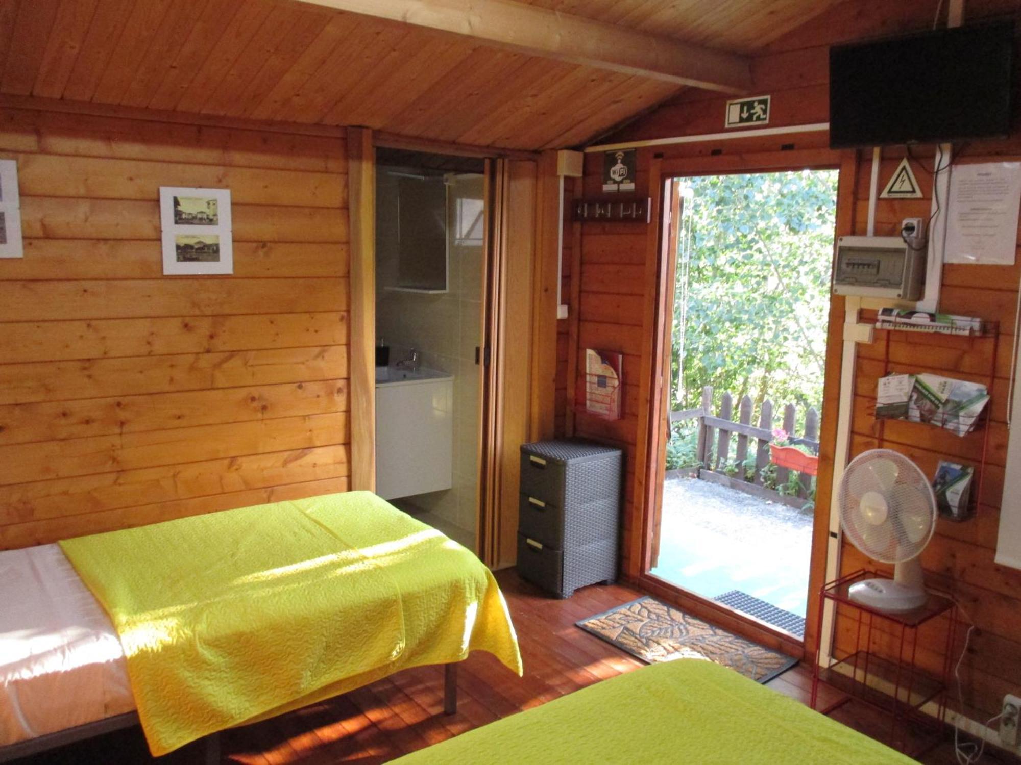 Bungalow "A Choupana" - Quinta Da Carvoica - Vale Pradinhos Vale de Pradinhos Zewnętrze zdjęcie